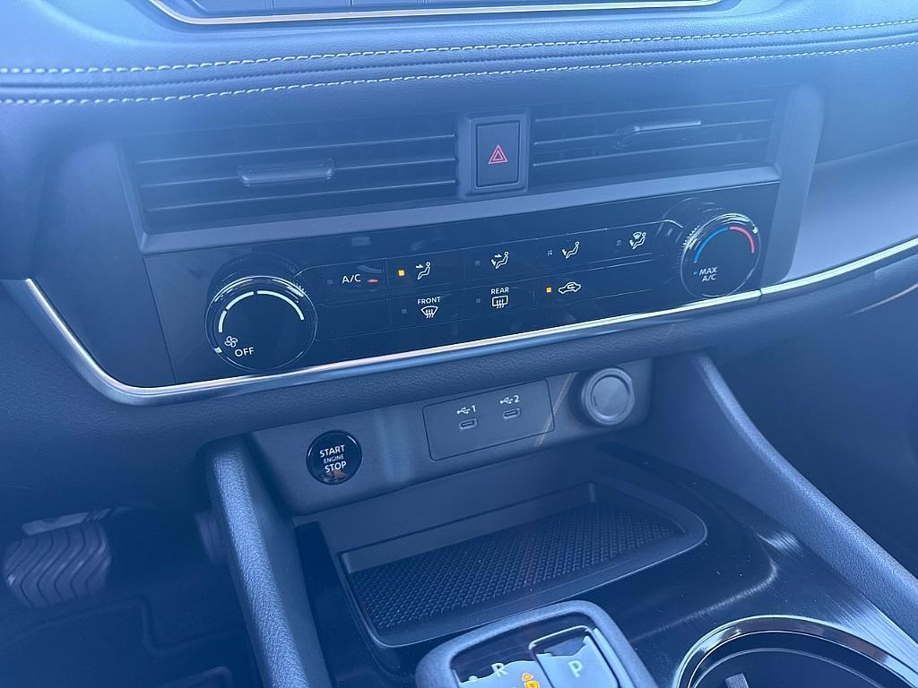 used 2025 Nissan Rogue car, priced at $26,851