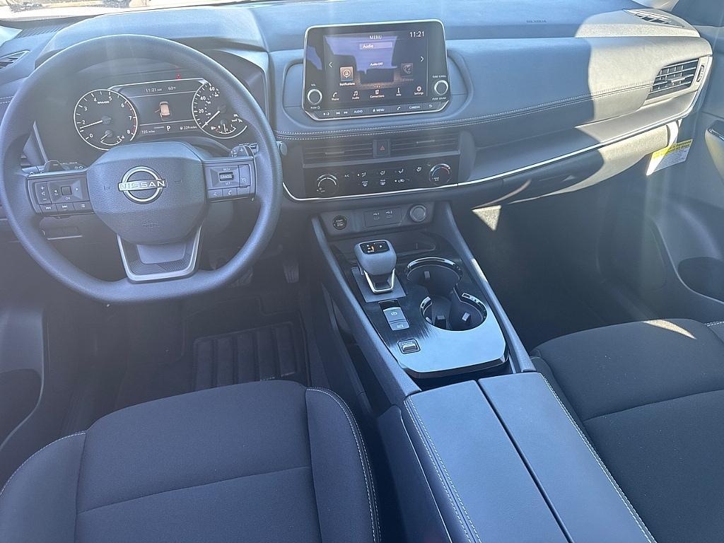 used 2025 Nissan Rogue car, priced at $26,851