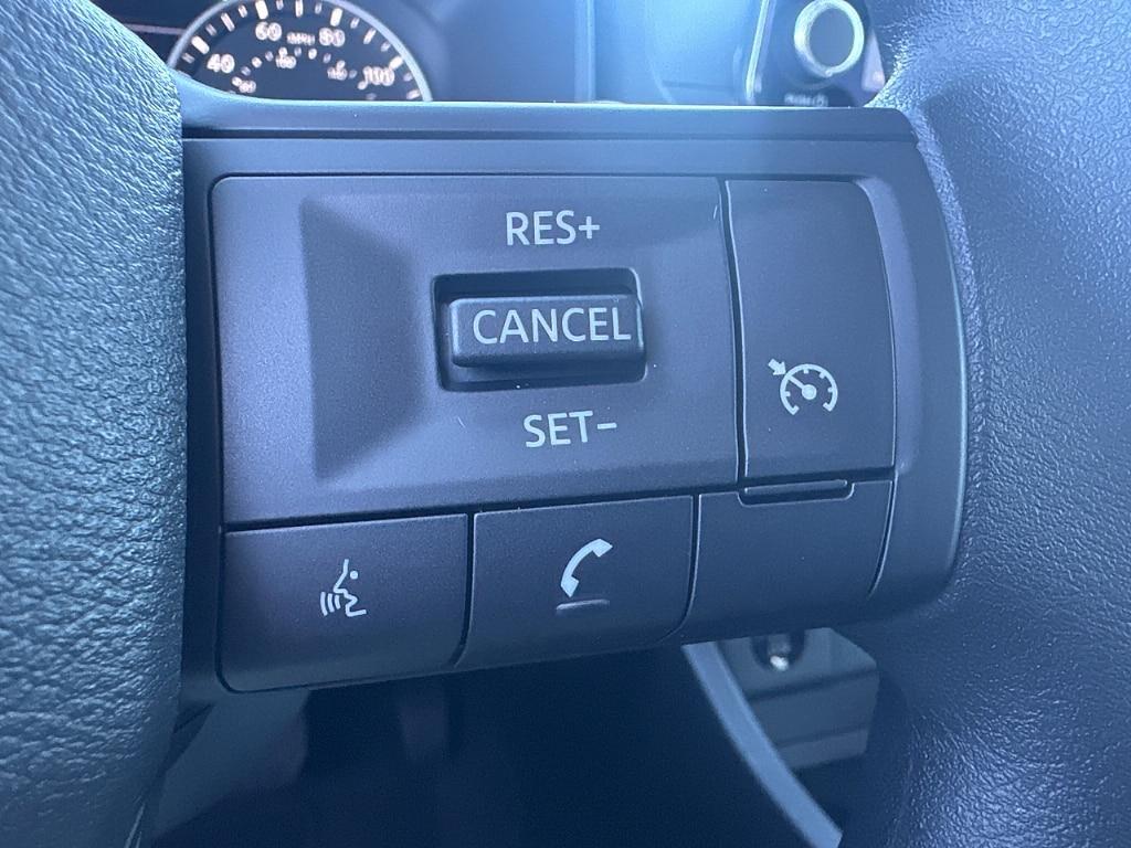 used 2025 Nissan Rogue car, priced at $26,851