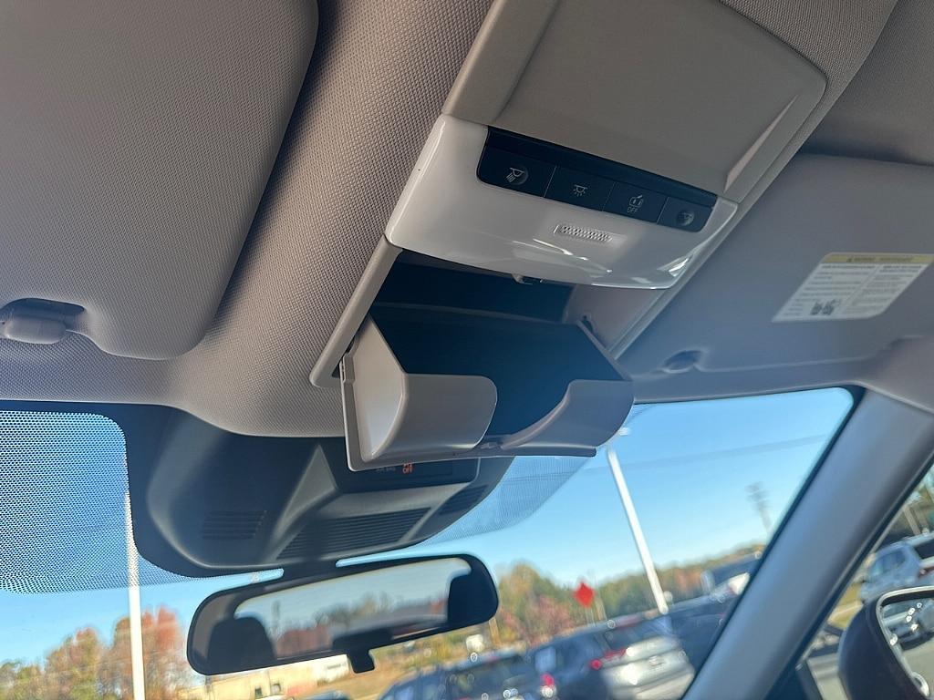 used 2025 Nissan Rogue car, priced at $26,851