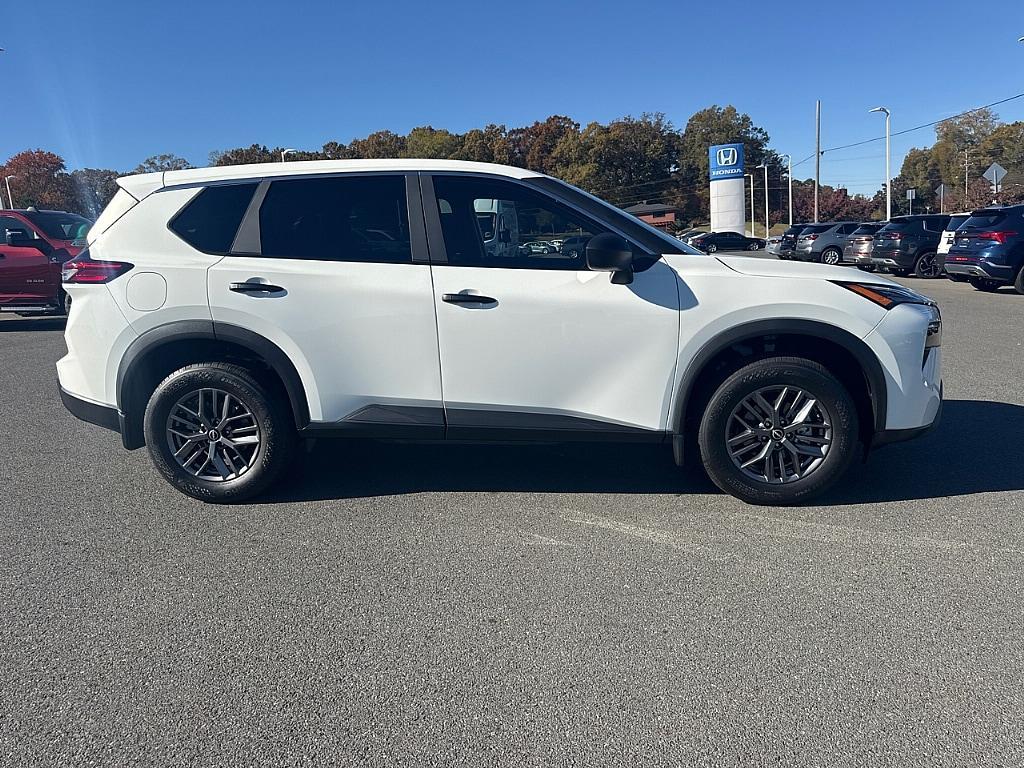 used 2025 Nissan Rogue car, priced at $26,851