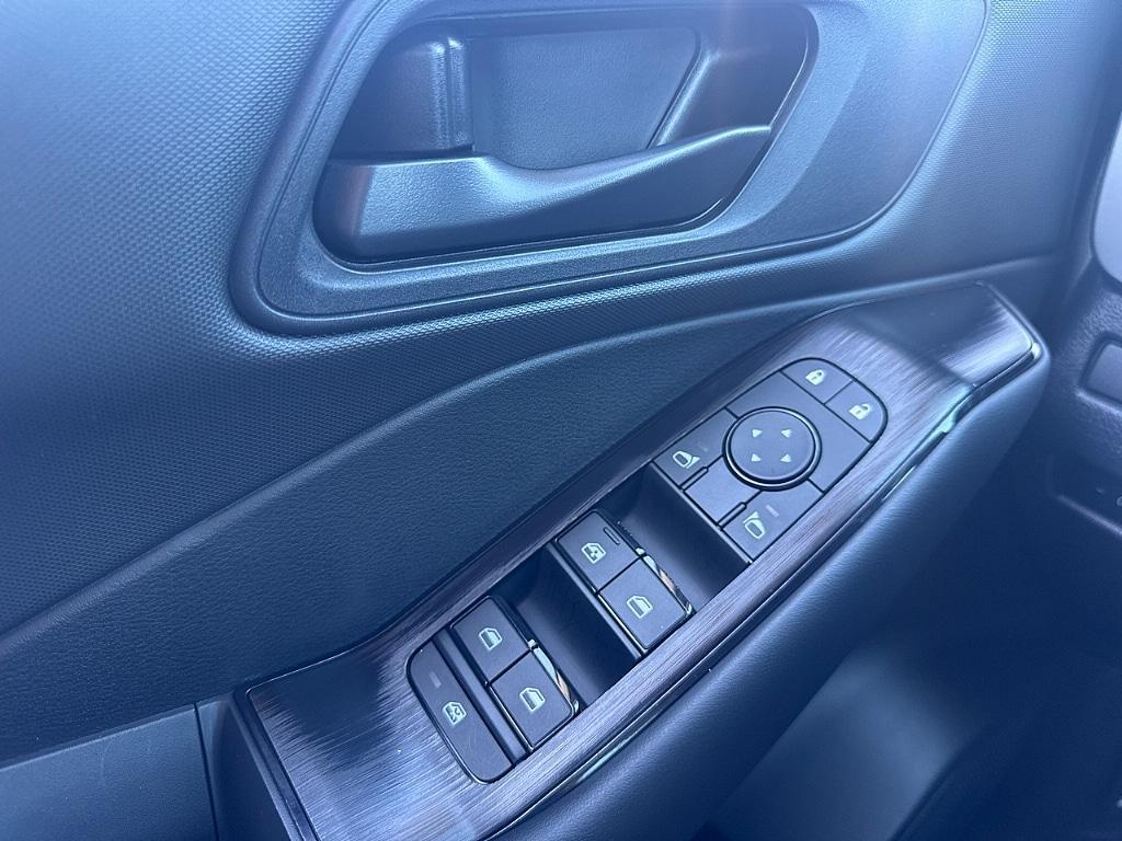 used 2025 Nissan Rogue car, priced at $26,851