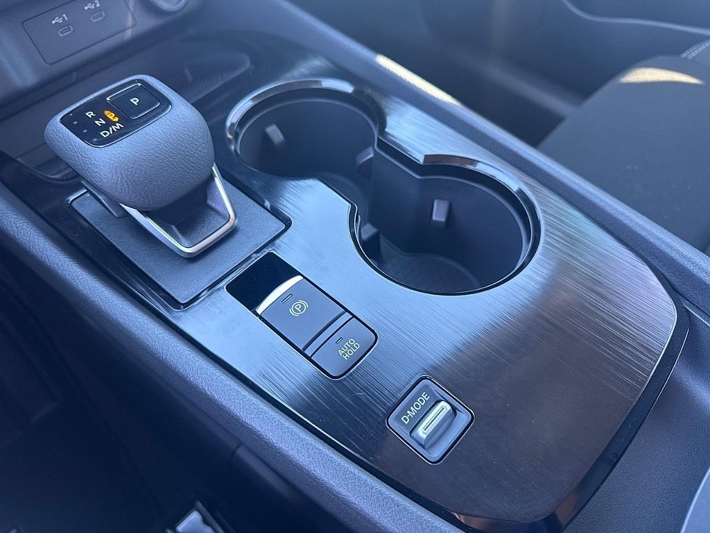 used 2025 Nissan Rogue car, priced at $26,851