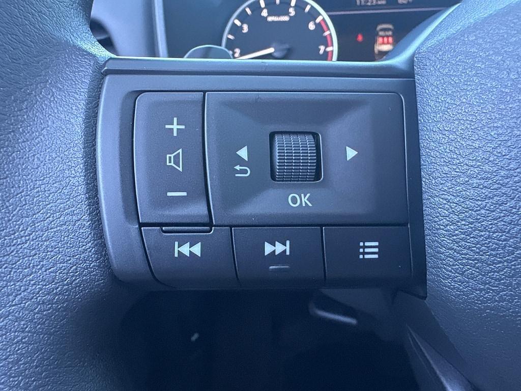 used 2025 Nissan Rogue car, priced at $26,851