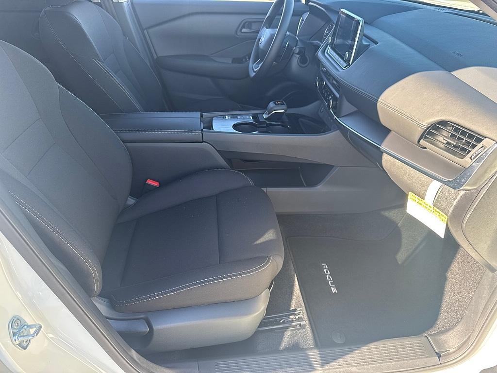 used 2025 Nissan Rogue car, priced at $26,851