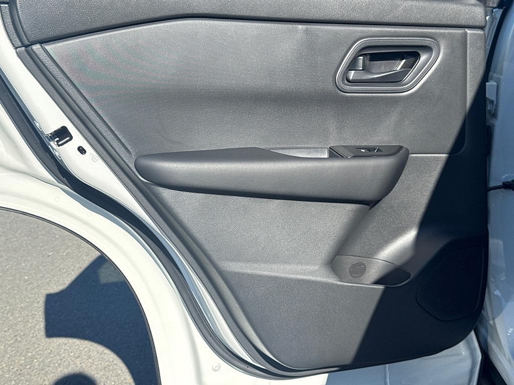 used 2025 Nissan Rogue car, priced at $26,851