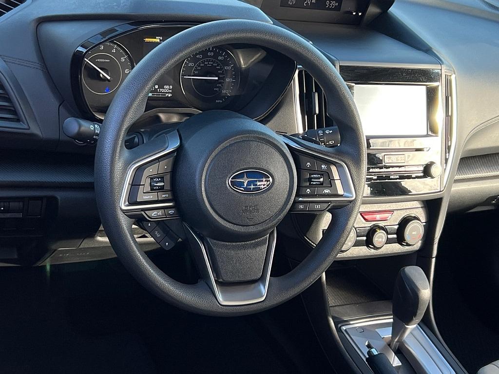 used 2023 Subaru Impreza car, priced at $24,211
