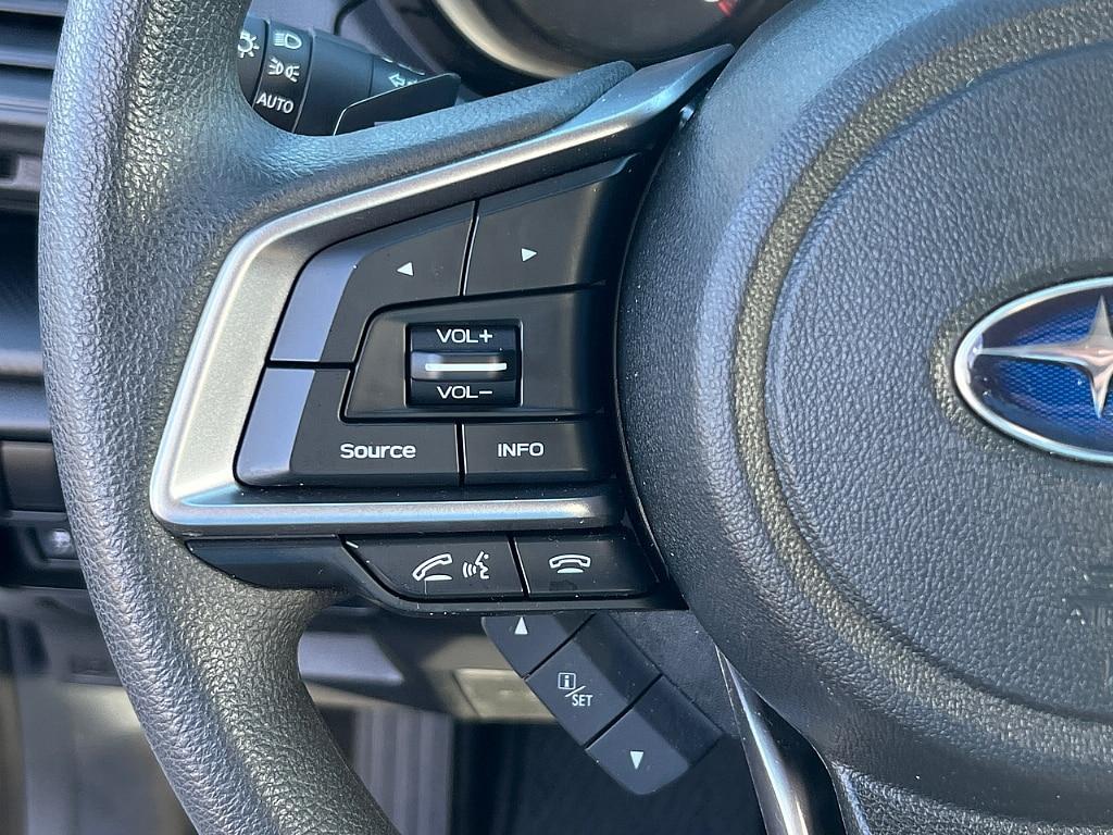 used 2023 Subaru Impreza car, priced at $24,211