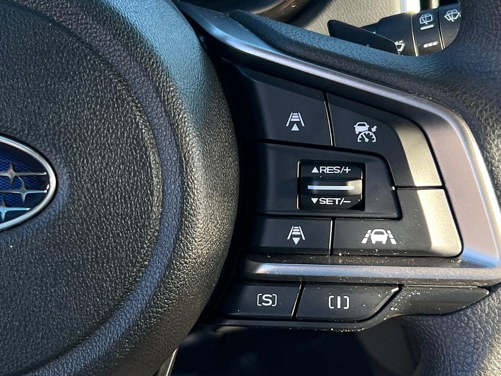 used 2023 Subaru Impreza car, priced at $24,211