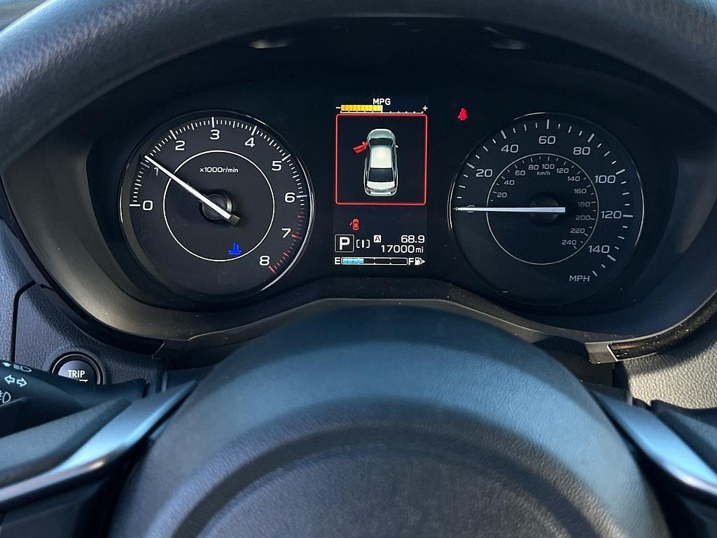 used 2023 Subaru Impreza car, priced at $24,211