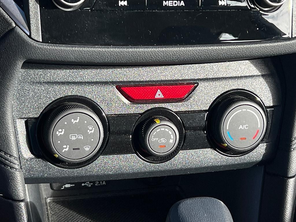 used 2023 Subaru Impreza car, priced at $24,211