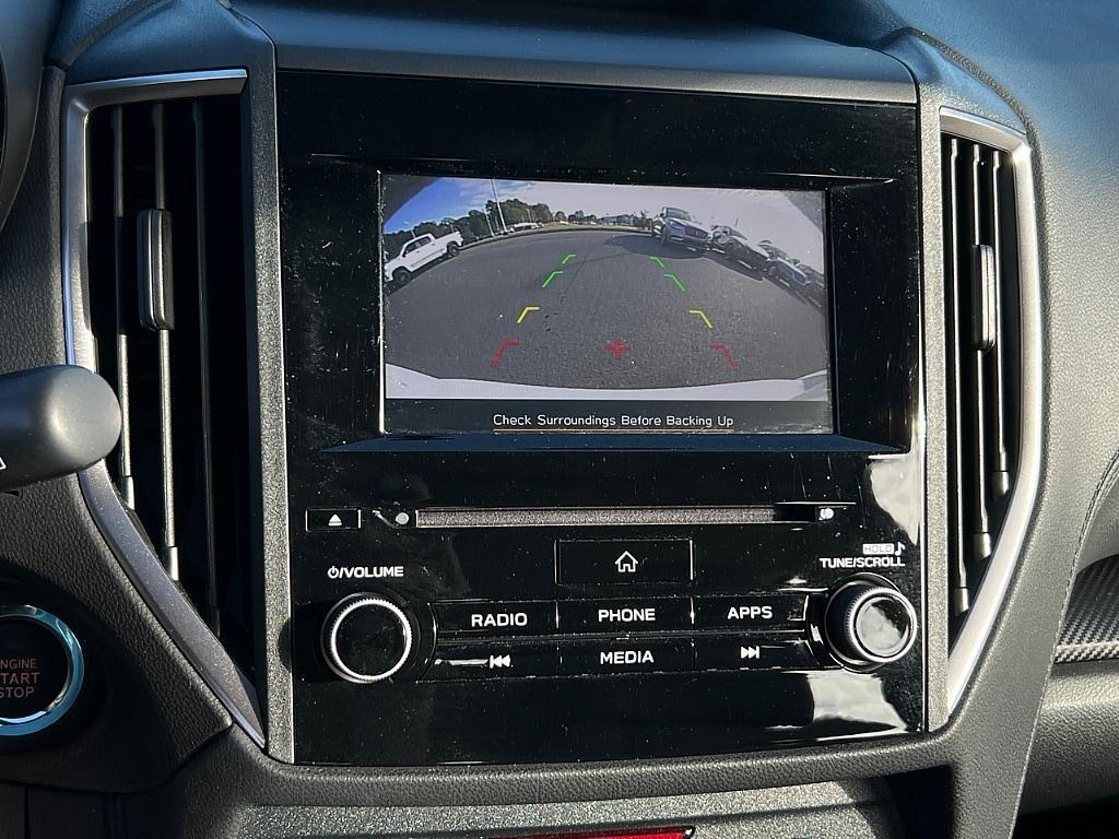 used 2023 Subaru Impreza car, priced at $24,211