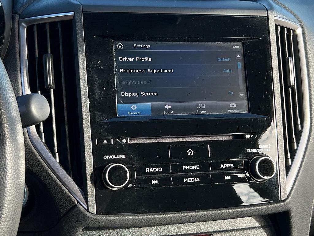 used 2023 Subaru Impreza car, priced at $24,211