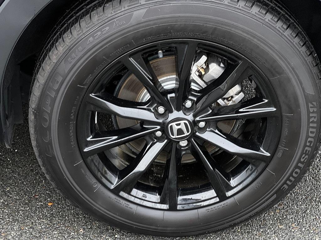 used 2025 Honda CR-V Hybrid car, priced at $37,687