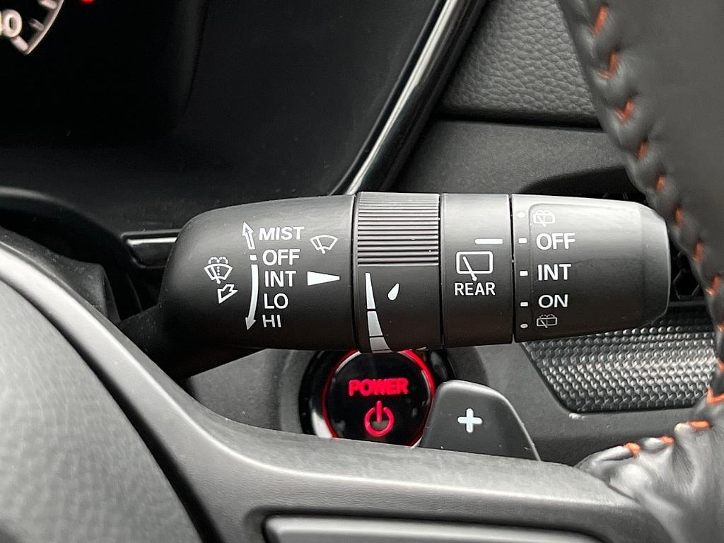 used 2025 Honda CR-V Hybrid car, priced at $37,687