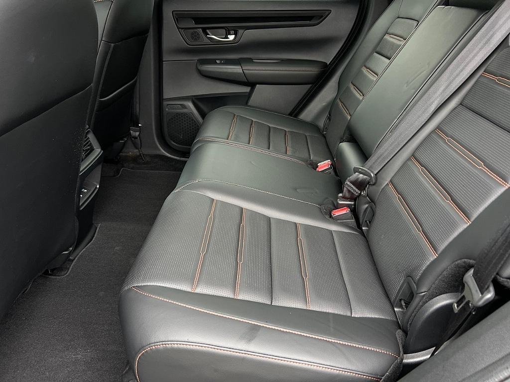 used 2025 Honda CR-V Hybrid car, priced at $37,687