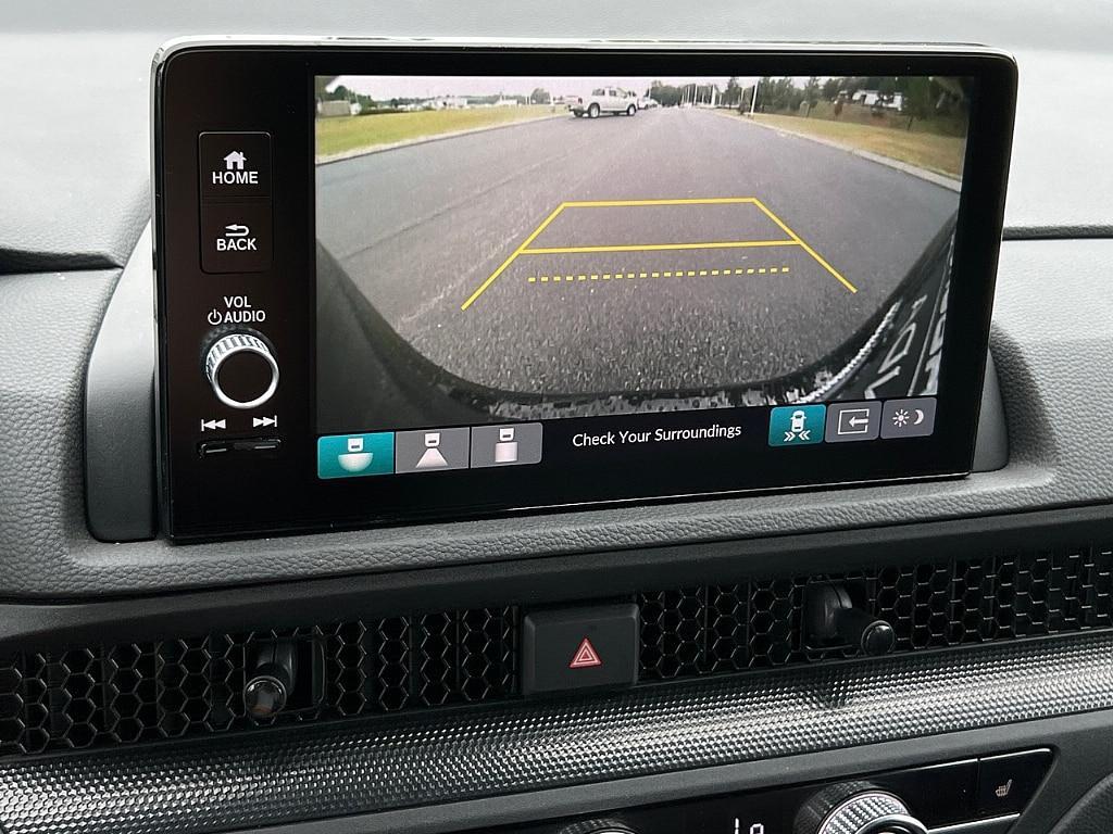 used 2025 Honda CR-V Hybrid car, priced at $37,687