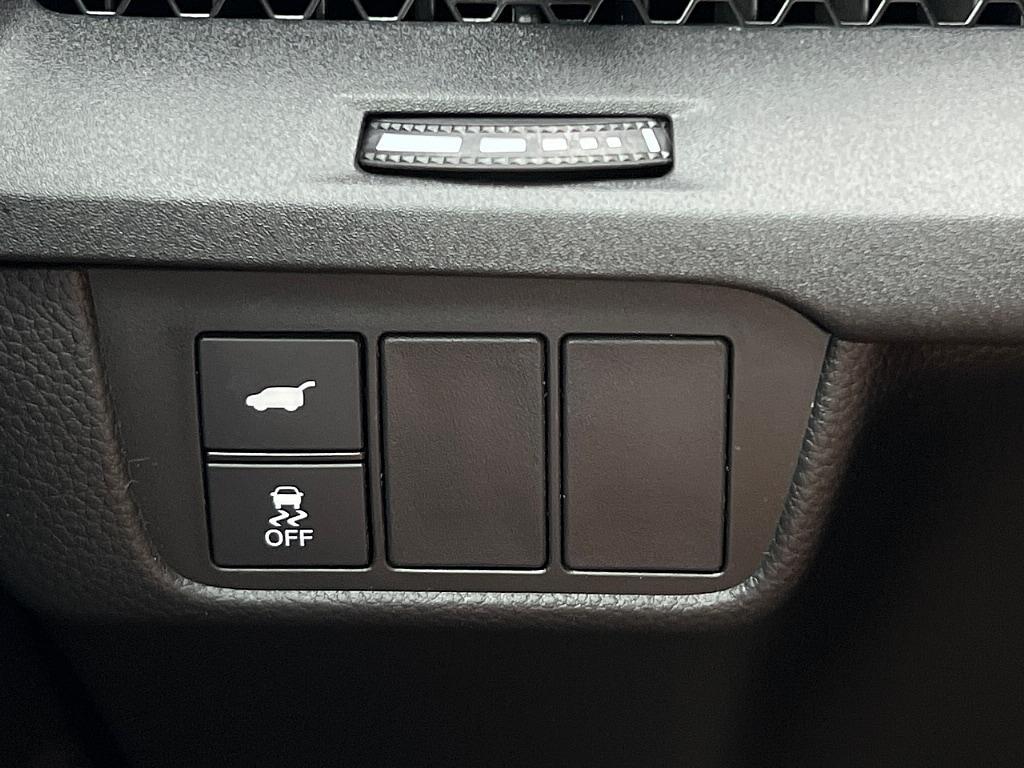 used 2025 Honda CR-V Hybrid car, priced at $37,687