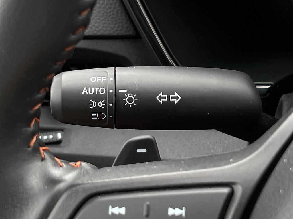 used 2025 Honda CR-V Hybrid car, priced at $37,687