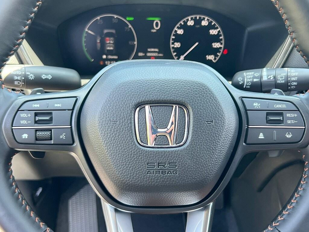 new 2026 Honda CR-V Hybrid car, priced at $41,520