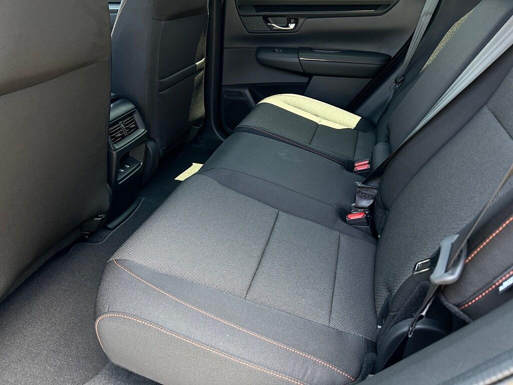 new 2026 Honda CR-V Hybrid car, priced at $41,520