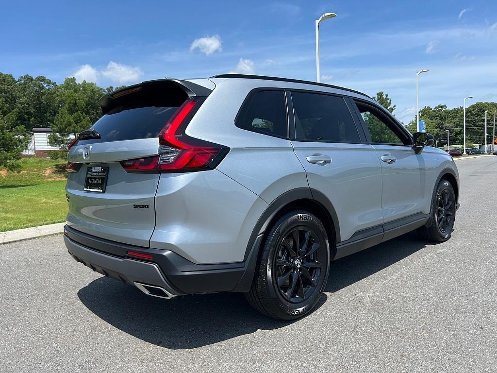 new 2026 Honda CR-V Hybrid car, priced at $41,520