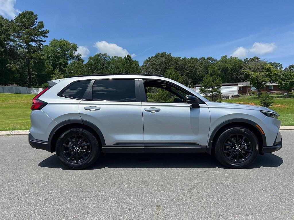 new 2026 Honda CR-V Hybrid car, priced at $41,520