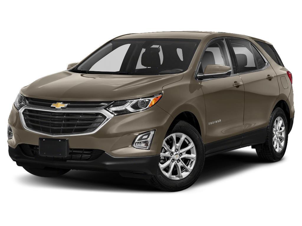 used 2019 Chevrolet Equinox car