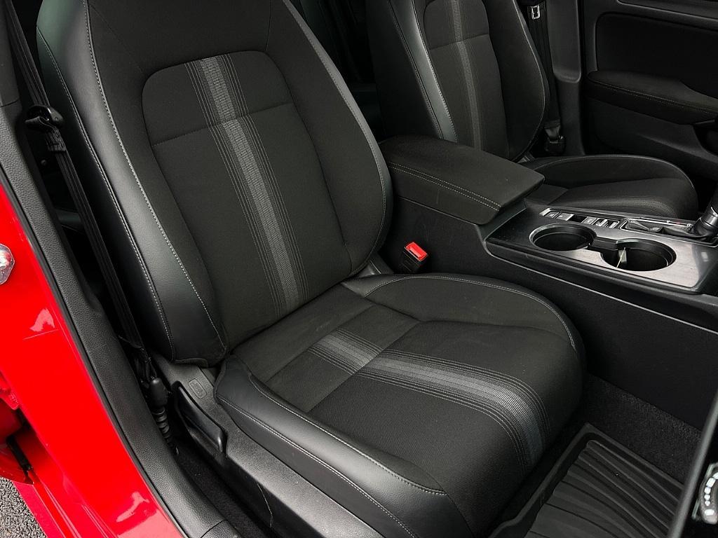 used 2022 Honda Civic car, priced at $21,753