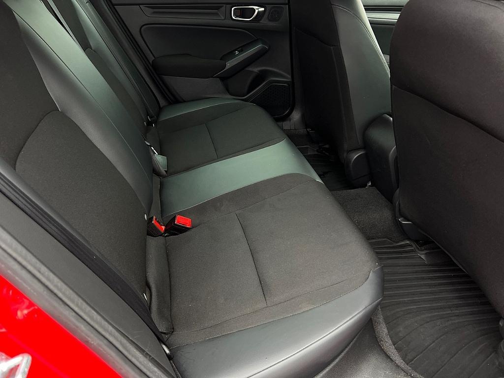 used 2022 Honda Civic car, priced at $21,753