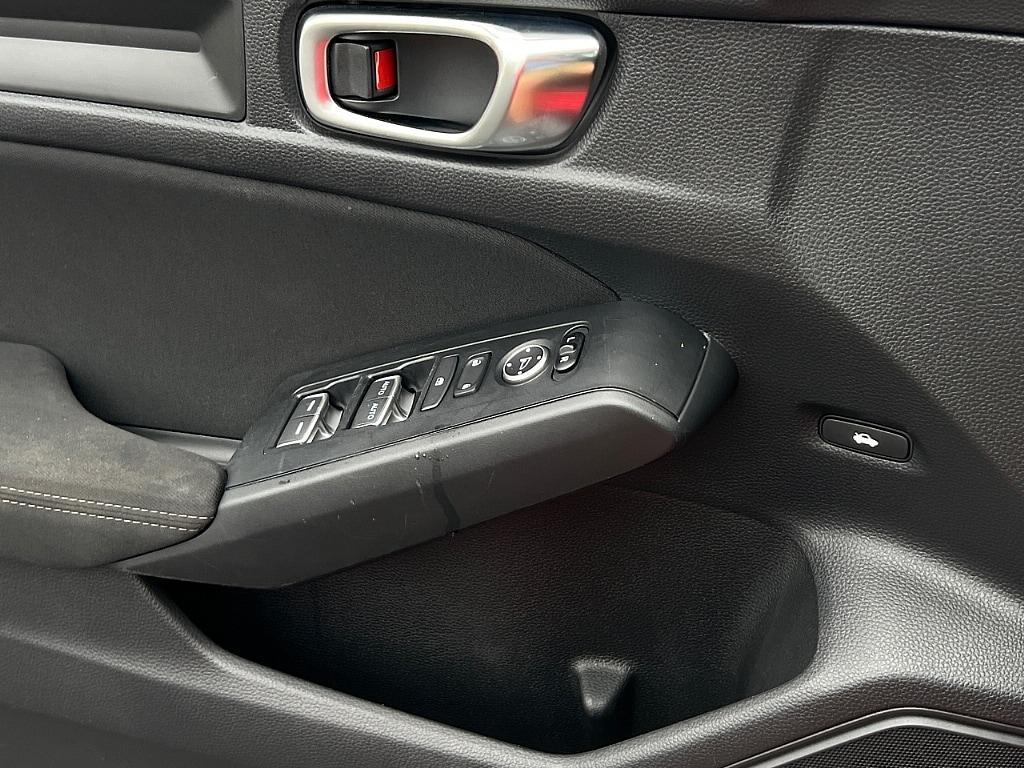 used 2022 Honda Civic car, priced at $21,753