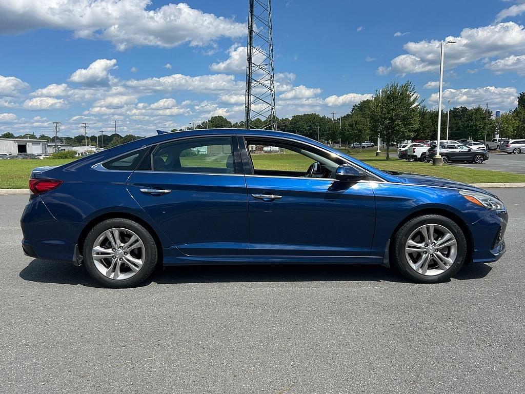 used 2018 Hyundai Sonata car, priced at $14,702