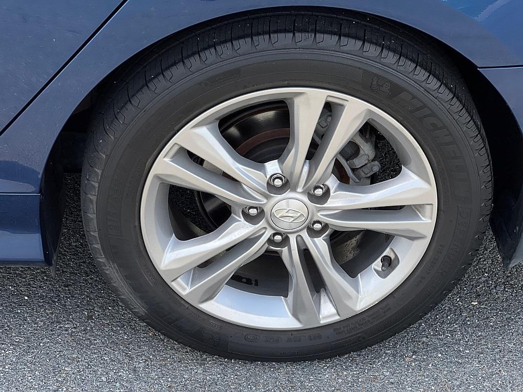 used 2018 Hyundai Sonata car, priced at $14,702