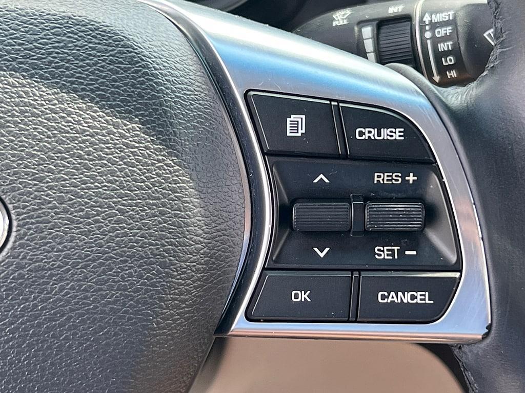 used 2018 Hyundai Sonata car, priced at $14,702