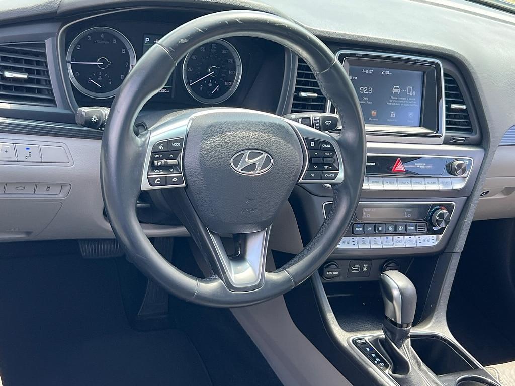 used 2018 Hyundai Sonata car, priced at $14,702