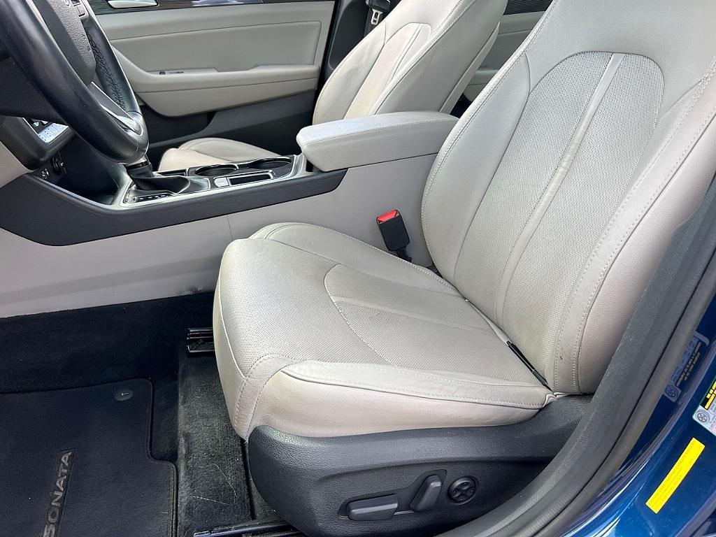 used 2018 Hyundai Sonata car, priced at $14,702