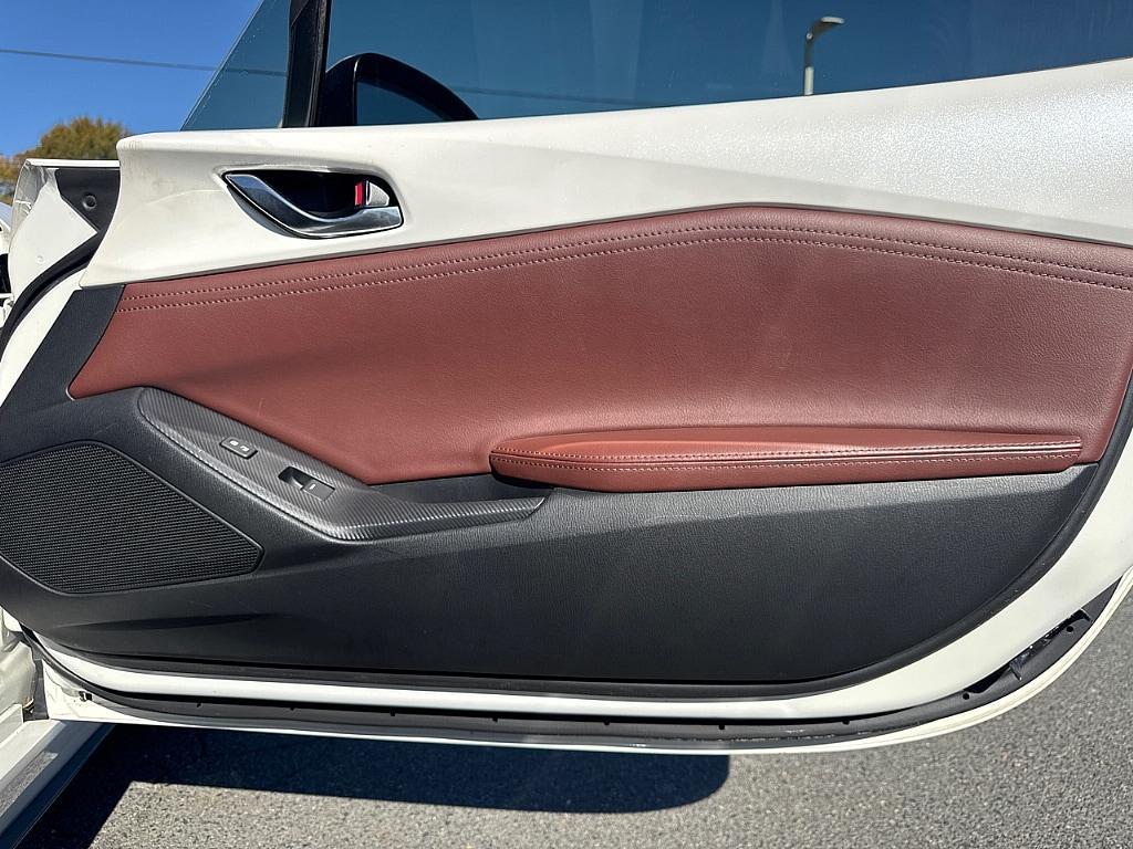 used 2018 Mazda MX-5 Miata RF car, priced at $21,987