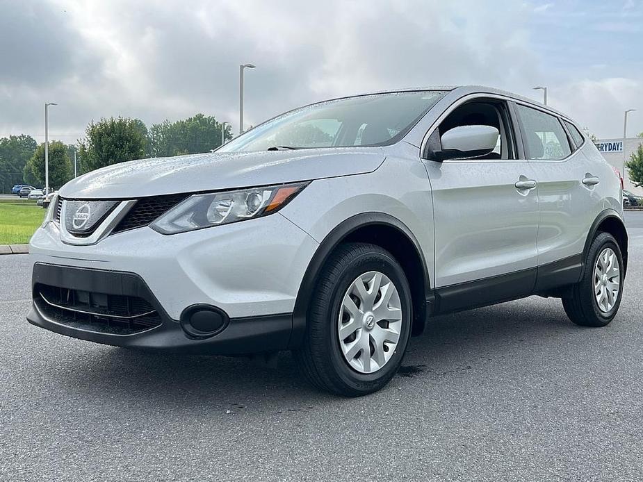 used 2019 Nissan Rogue Sport car, priced at $17,749