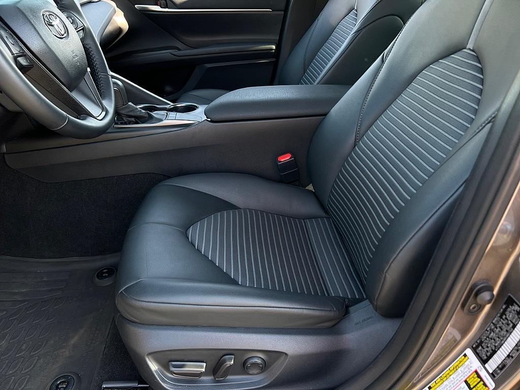 used 2024 Toyota Camry car, priced at $29,372