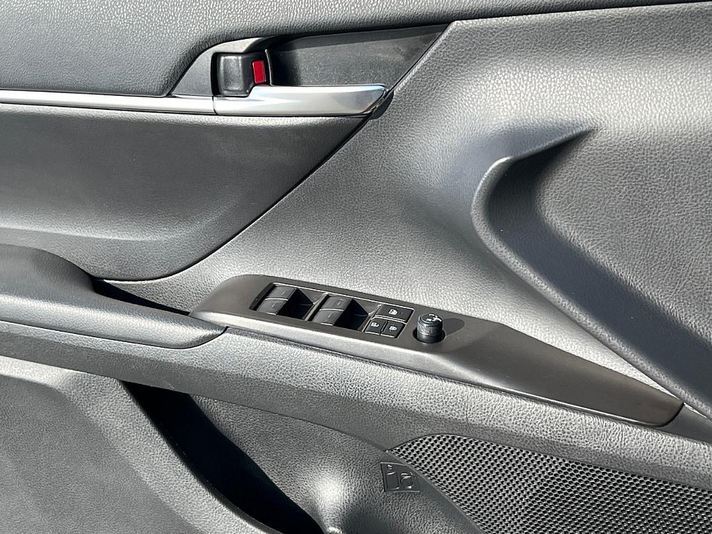 used 2024 Toyota Camry car, priced at $29,372
