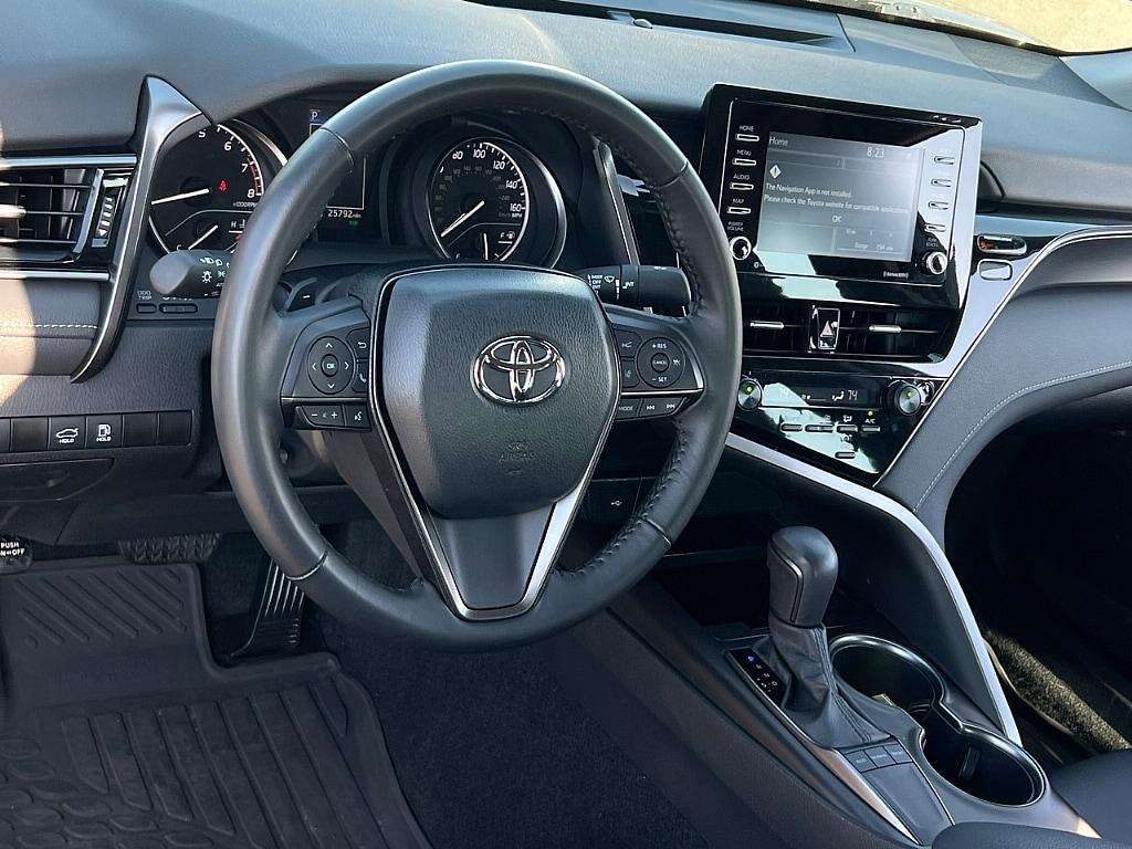 used 2024 Toyota Camry car, priced at $29,372