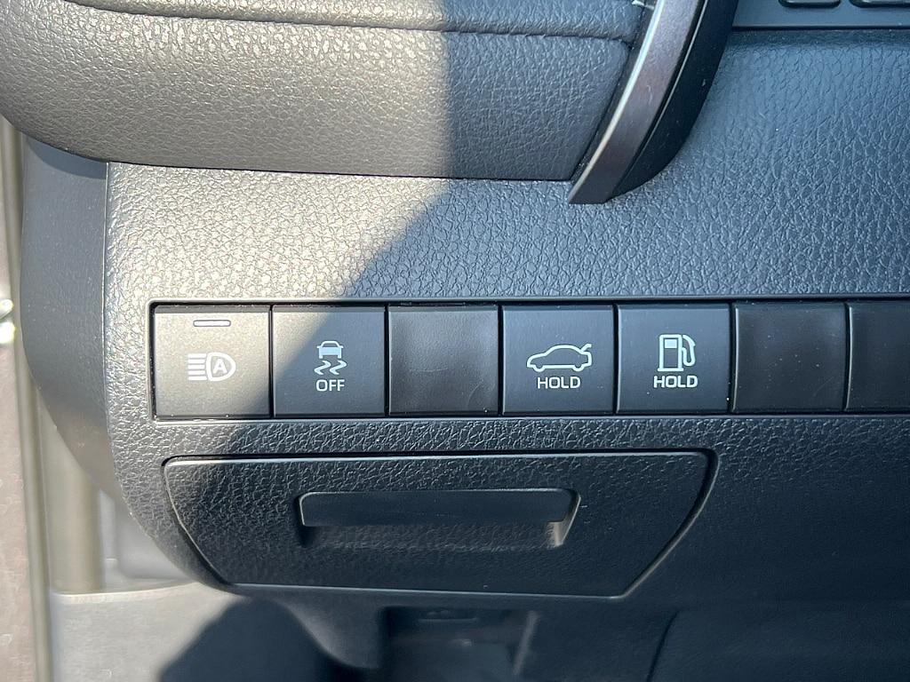 used 2024 Toyota Camry car, priced at $29,372