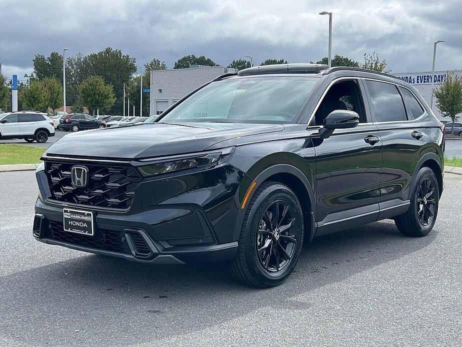 new 2025 Honda CR-V Hybrid car, priced at $43,195