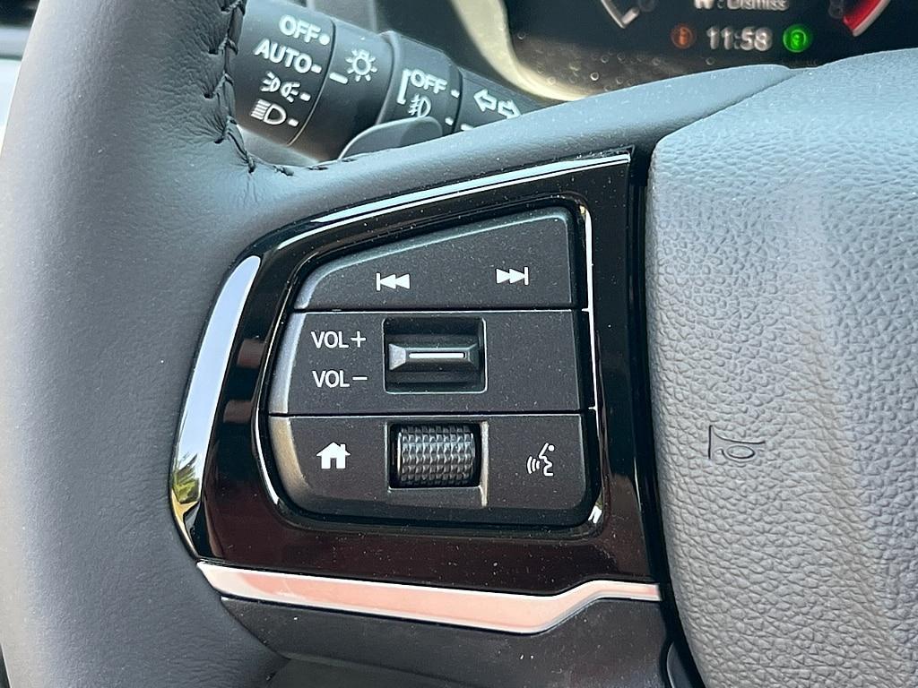 new 2025 Honda Odyssey car, priced at $47,170