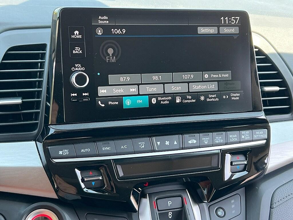 new 2025 Honda Odyssey car, priced at $47,170