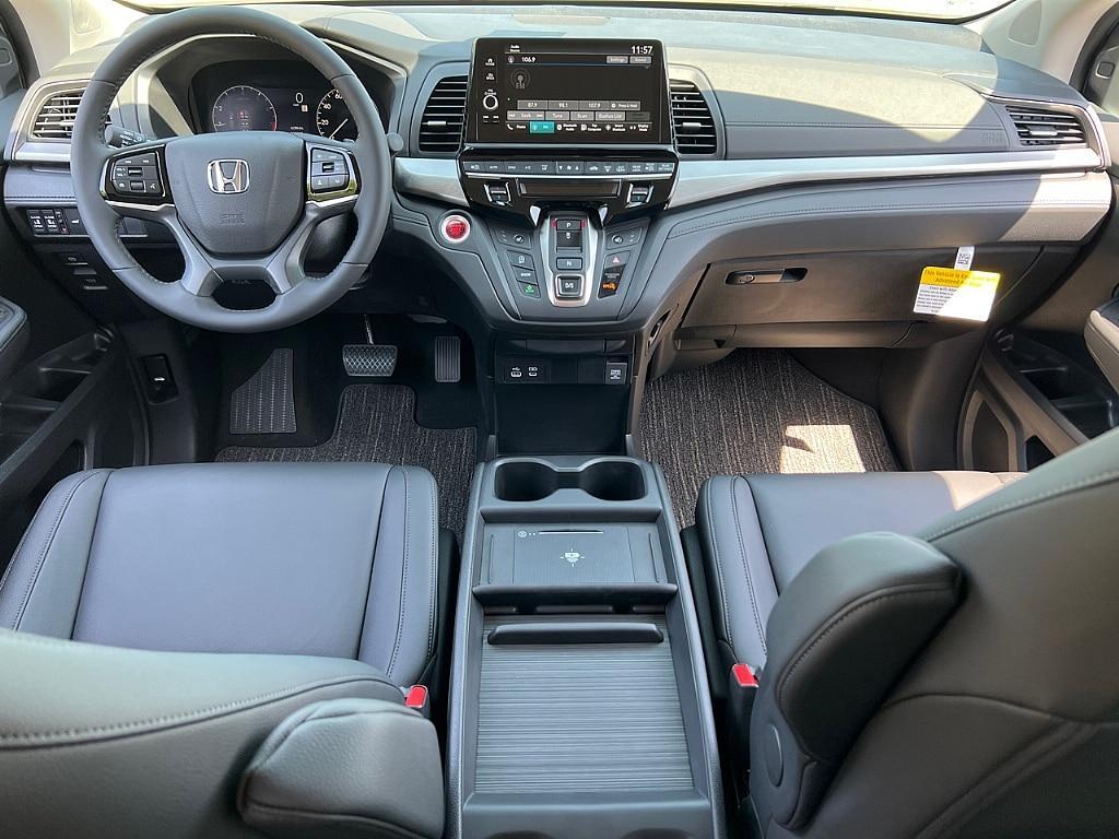 new 2025 Honda Odyssey car, priced at $47,170