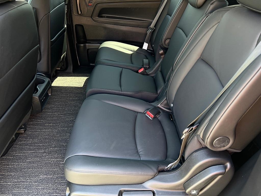 new 2025 Honda Odyssey car, priced at $47,170
