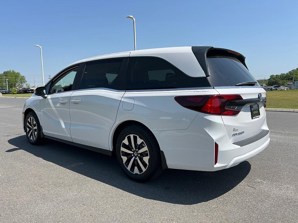 new 2025 Honda Odyssey car, priced at $47,170