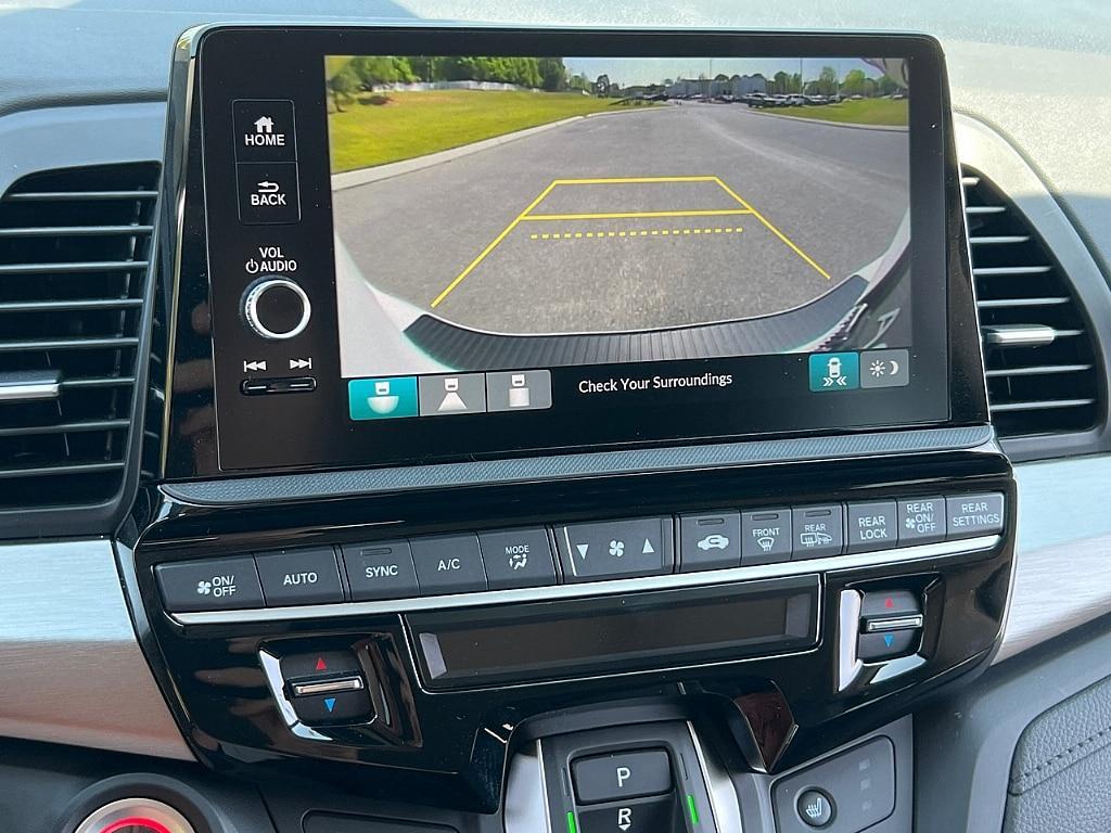 new 2025 Honda Odyssey car, priced at $47,170