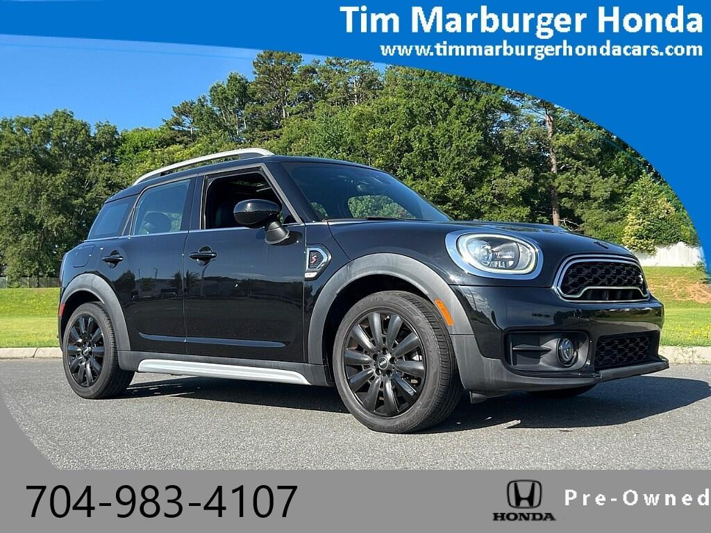used 2020 MINI Countryman car, priced at $21,665